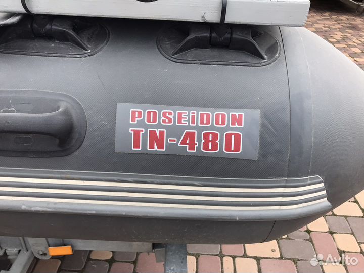 Лодка пвх poseidon TN-480