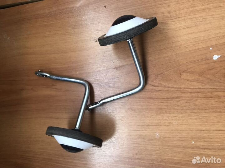 Боковые колеса для детского велосипеда