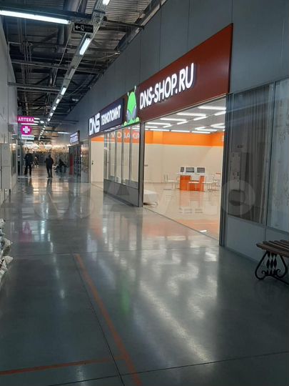 Торговая площадь, 25 м²