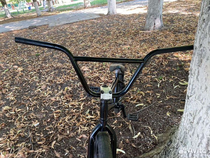 Велосипед bmx