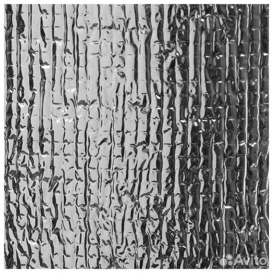 Коврик туристический, фольгированный, р. 180 х 60