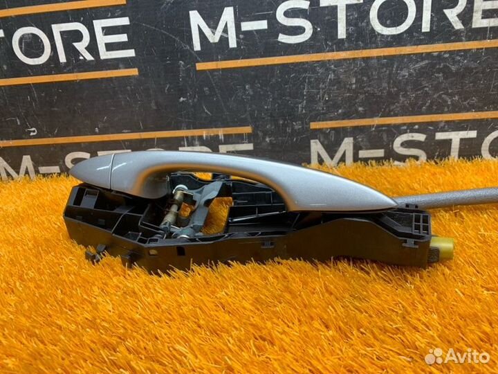 Ручка двери внешняя задняя левая Volkswagen Passat