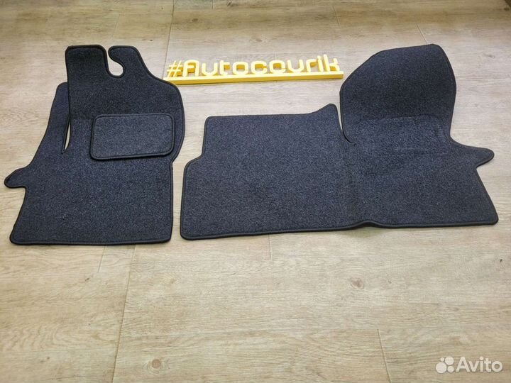 Коврики на Iveco Daily 4 (2006-2011) Lux