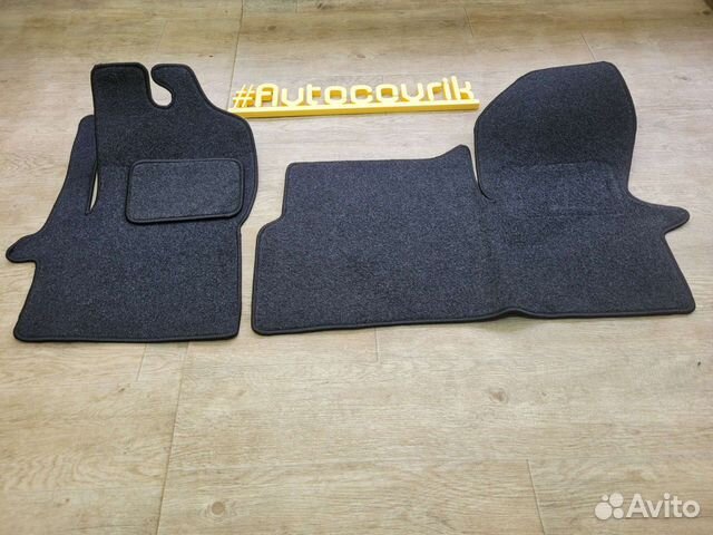 Коврики на Iveco Daily 4 (2006-2011) Lux