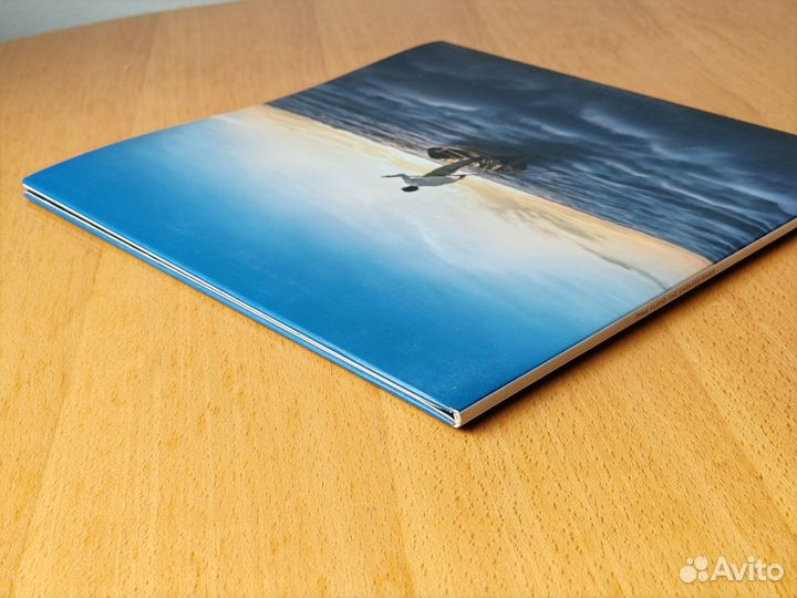 Pink Floyd – The Endless River (винил, 2LP) 2014