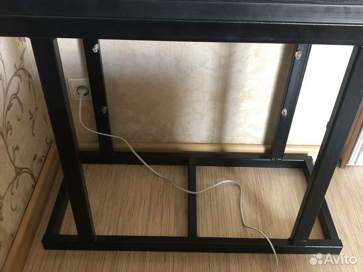 Аквариум aquael 120 л