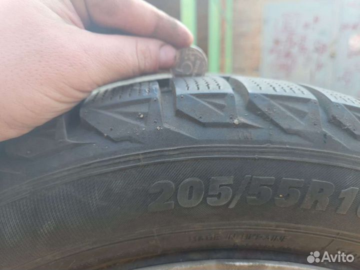 Premiorri Viamaggiore Z Plus 205/55 R16