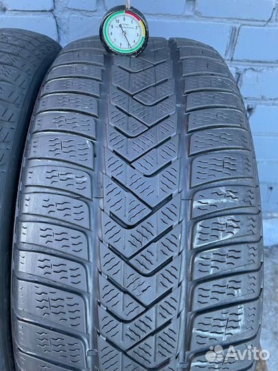 Pirelli Winter Sottozero 3 245/45 R18