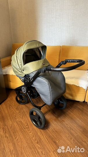 Коляска verdi expert 3 в 1