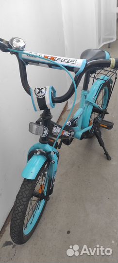Детский велосипед 16 Maxx pro