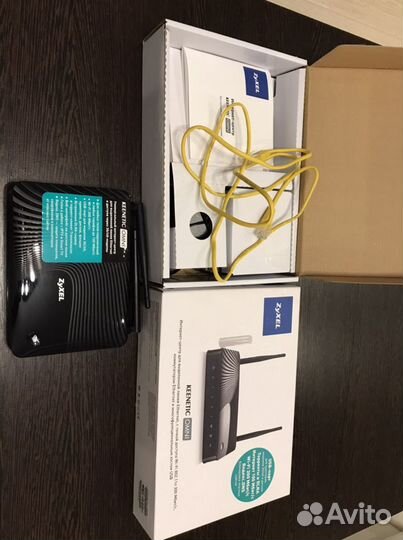 Wifi роутер zyxel keenetic omni