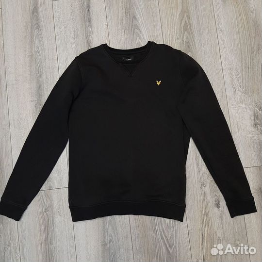 Свитшот Lyle Scott оригинал stone island casual