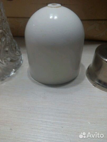 Светильник потолочный СССР для лофт интерьера