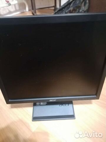 Монитор Acer v173 60hz