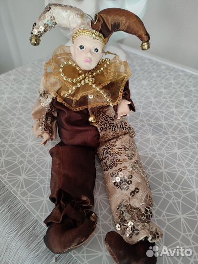 Декоративная кукла