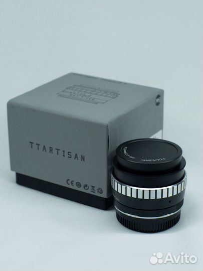 Объектив TTArtisan 23mm F1.4 Micro 4/3