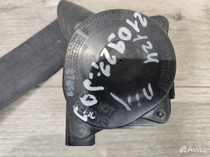 Ремень безопасности передний левый Nexia Нексия