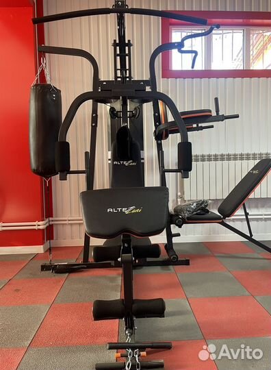 Силовой тренажер