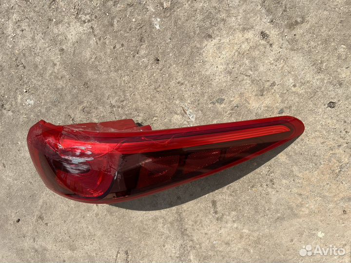 Фара kia sportage 4