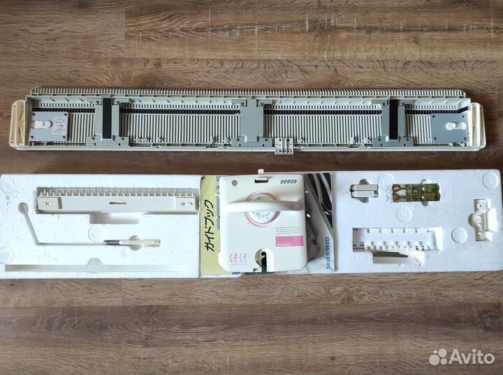 Вязальная машина Silver reed LK-300 4 класс