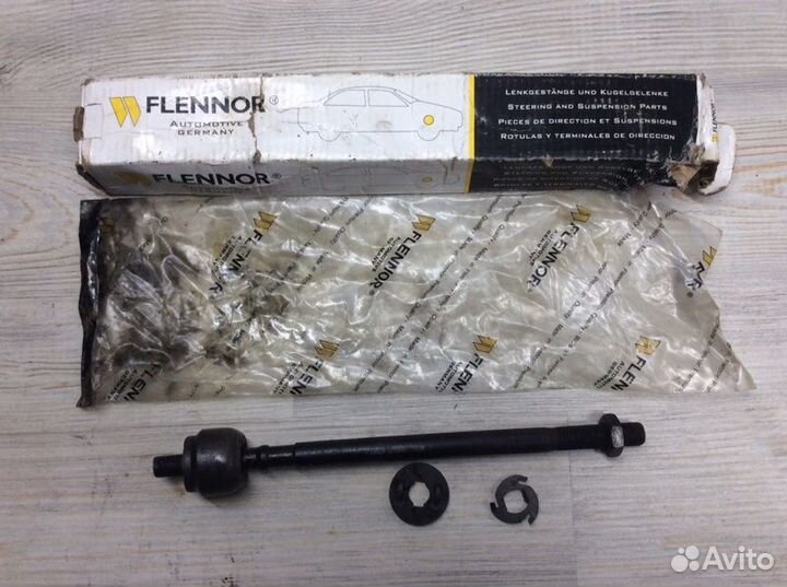 Тяга рулевая Renault Megane 1996-2002