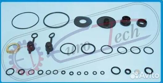 Рмк регулятора давления Wabco 43 детали 4757210090