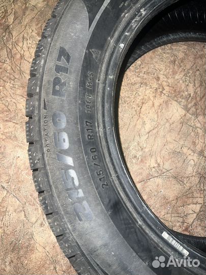 Formula Ice 215/60 R17