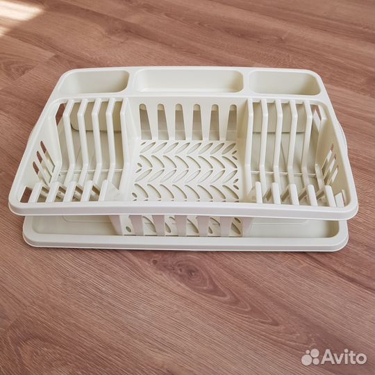 Сушилка для посуды настольная