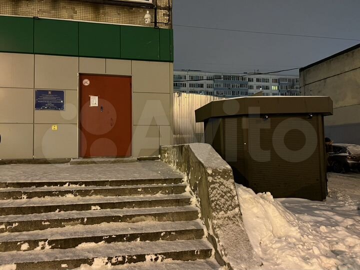 Торговая площадь, 8 м²