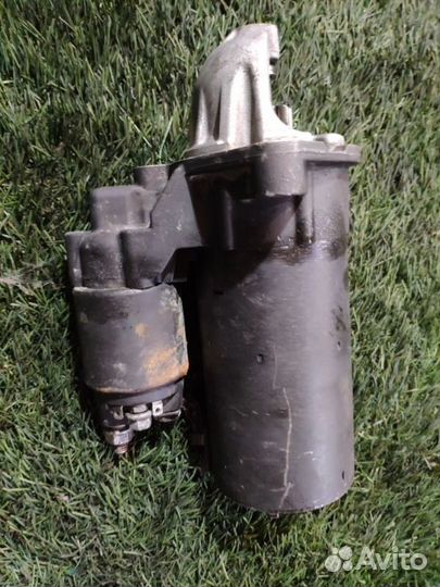 Стартер Bmw 330D E90 M57N2