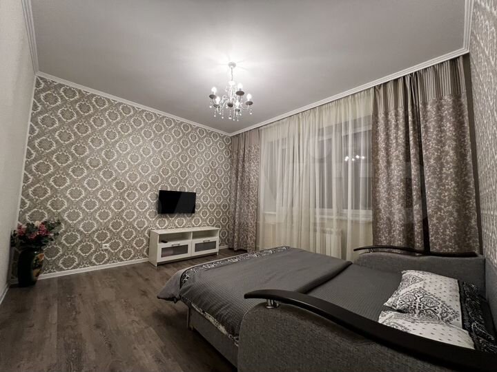 1-к. квартира, 40 м², 13/16 эт.