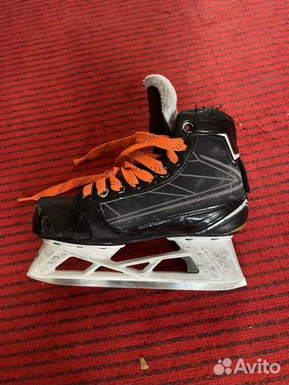 Хоккейные коньки bauer