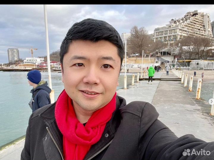 Репетитор по английскому и китайскому языкам Учите