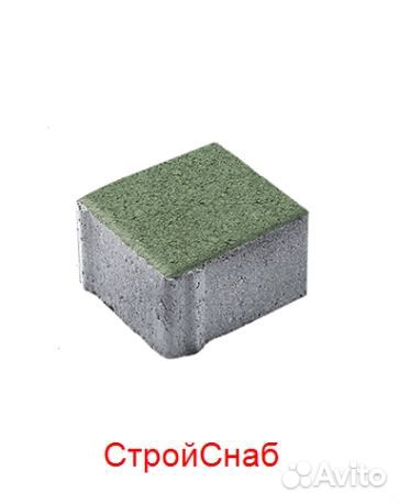 Тротуарная плитка Поревит Стандарт 