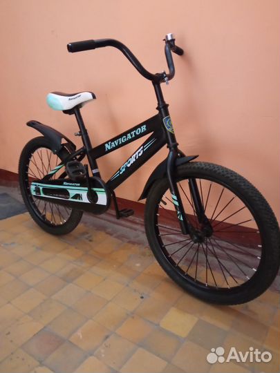 Велосипед детский