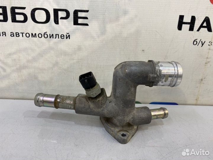 Фланец системы охлаждения Kia Sportage SL G4NA