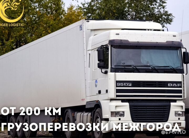 Грузоперевозки 10 тонн