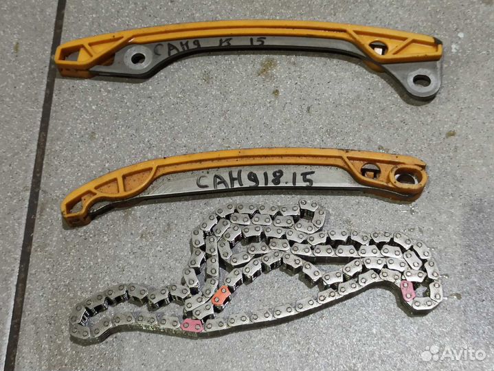 Цепь грм двигателя H4MD Рено Ниссан