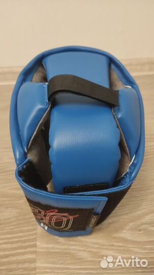 Шлем защита бинты для бокса детские комплект