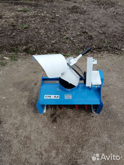 Снегоуборщик для мотоблока