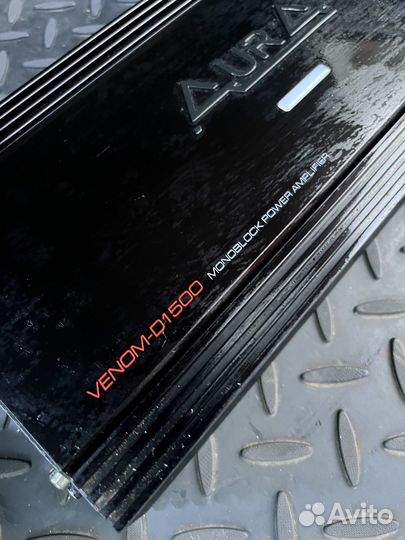 Усилитель аура