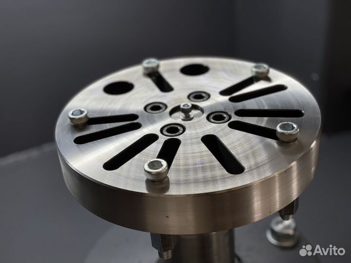 Станок Алмазной проточки дисков Galich ALM