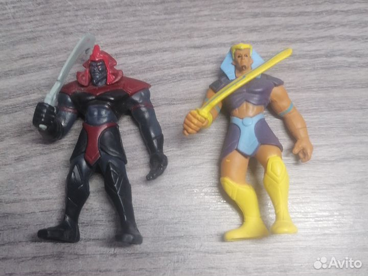 Фигурки Египтус