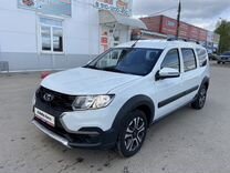 ВАЗ (LADA) Largus Cross 1.6 MT, 2021, 33 958 км, с пробегом, цена 1 470 000 руб.