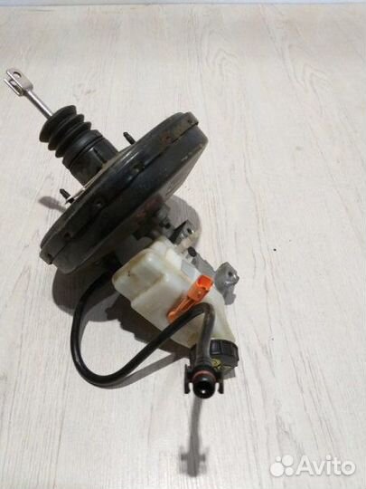 Вакуумный усилитель Усилитель тормозов Вакуумник N