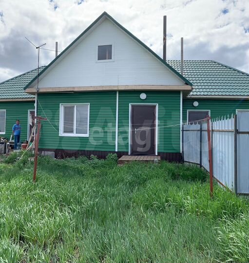 1-к. квартира, 35,6 м², 1/1 эт.