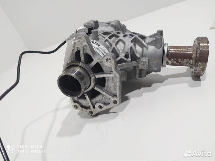 Редуктор заднего моста Land Rover Discovery Sport