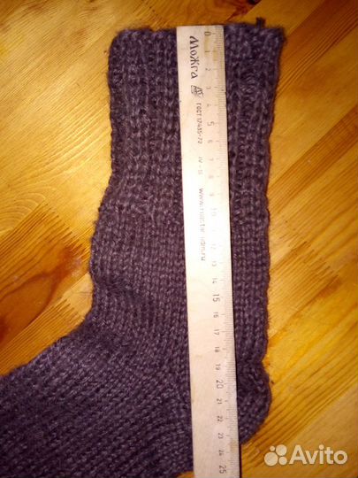 Носки теплые 45 размер