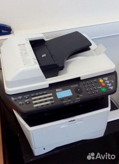 Мфу HP Laser Jet M1522nf, сетевой, пробег 21 тыс