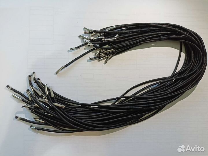 Резинка с наконечником